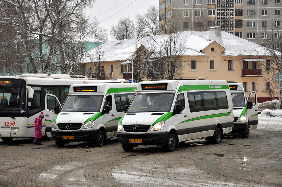 Московская область, Луидор-22340C (MB Sprinter 515CDI) № 1604