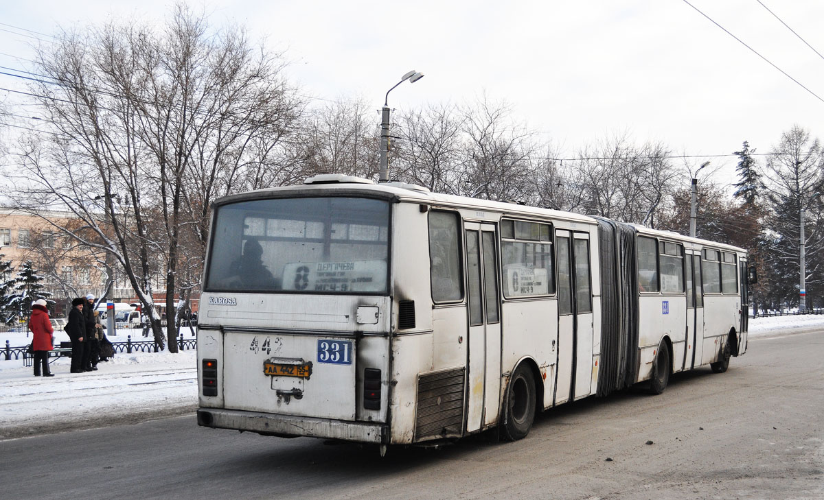 Омская область, Karosa B841.1916 № 331