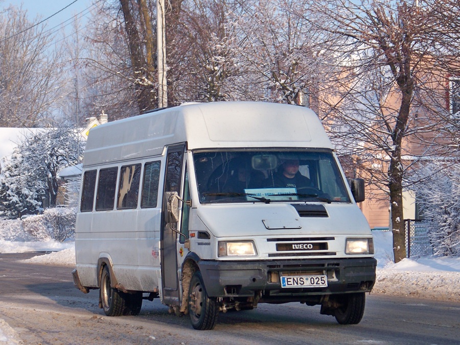 Литва, IVECO TurboDaily 49-10 № ENS 025