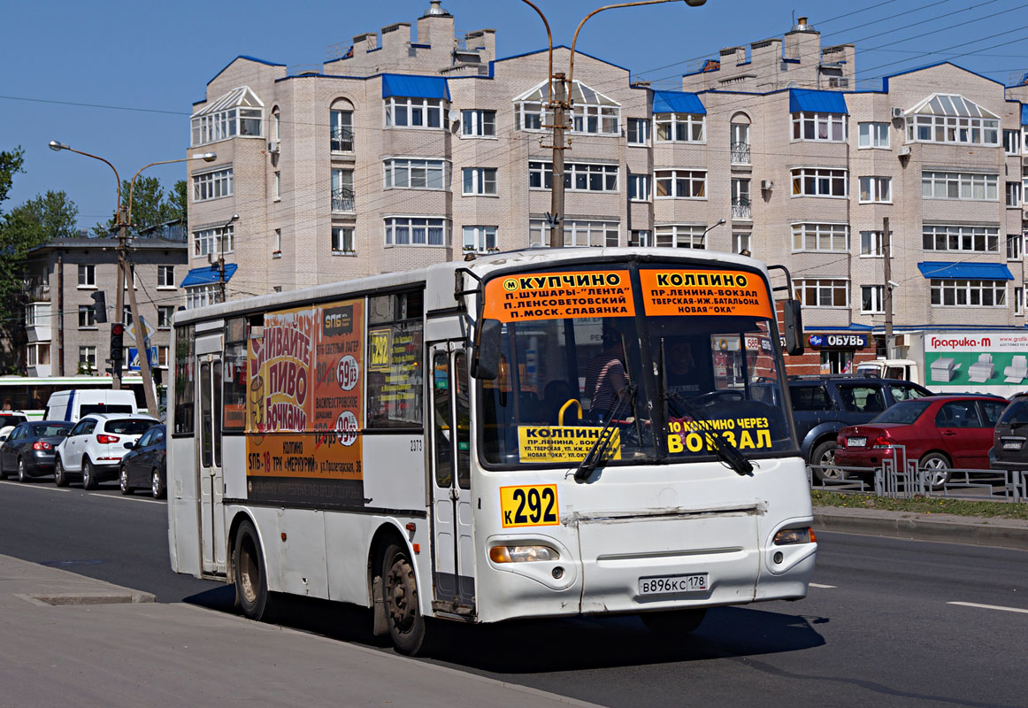 Sankt Peterburgas, KAvZ-4235-03 Nr. 2373