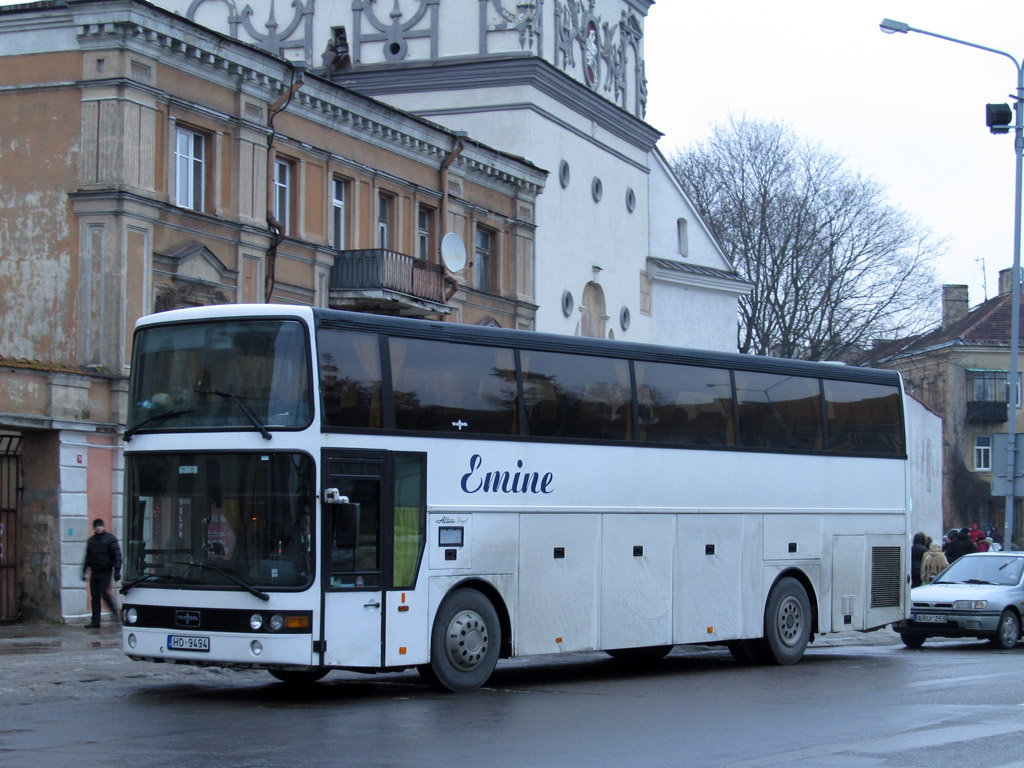 Латвия, Van Hool T816 Altano № HO-9494