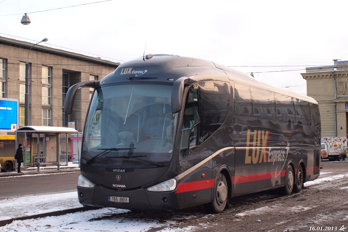 Эстония, Irizar PB 14-3,7 № 765 BBX