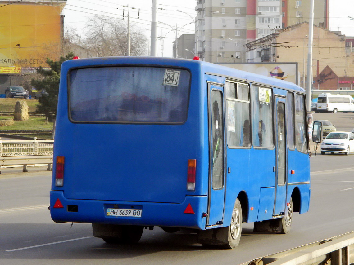 Одесская область, ХАЗ-3250.02 № BH 3639 BO