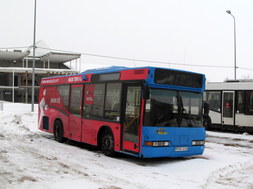 Lithuania, Neoplan N4007NF # 30