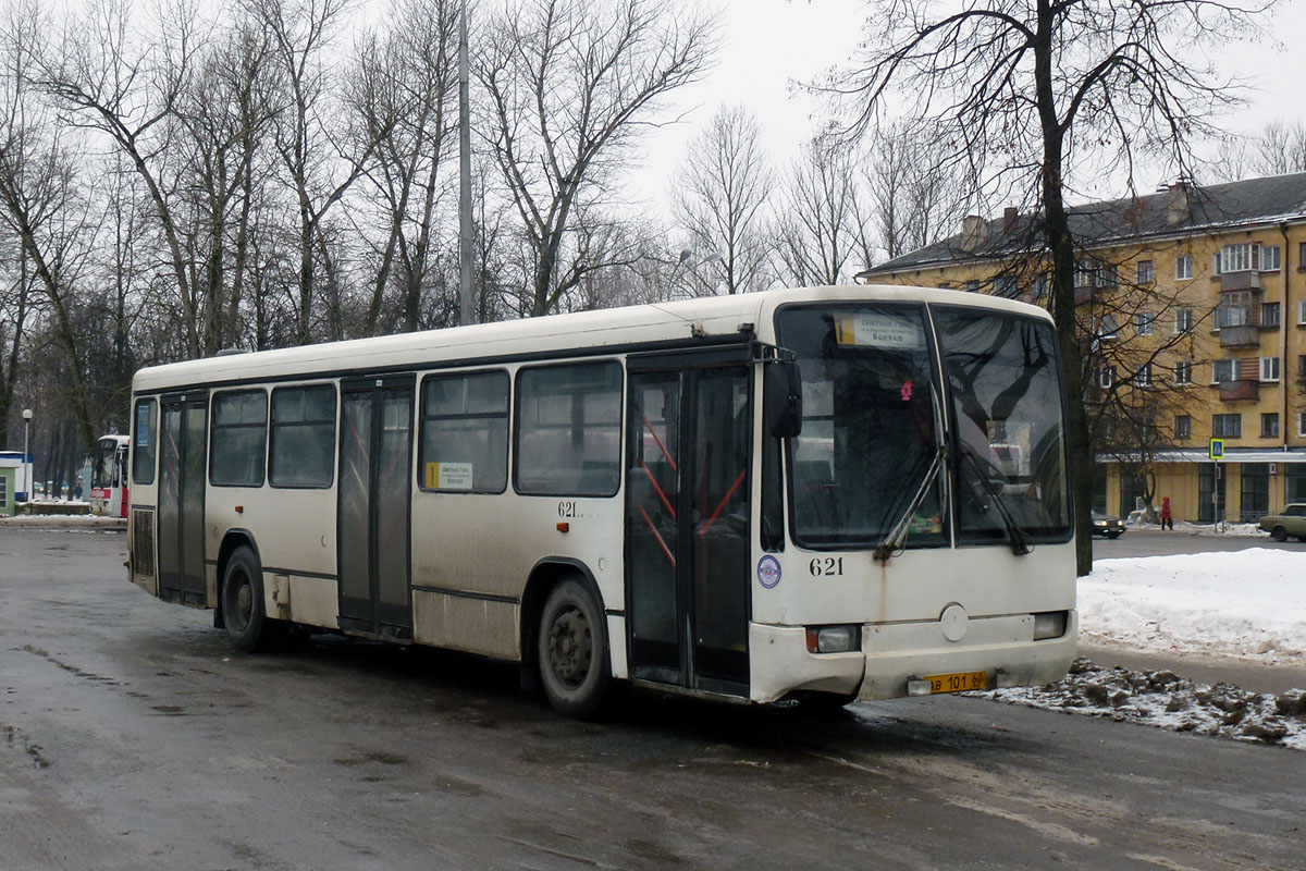 Псковская область, Mercedes-Benz O345 № 621