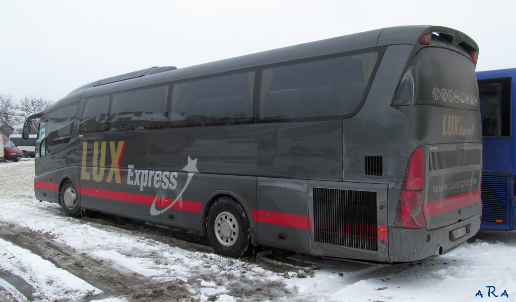 Εσθονία, Irizar PB 12-3,5 # 985 BBX