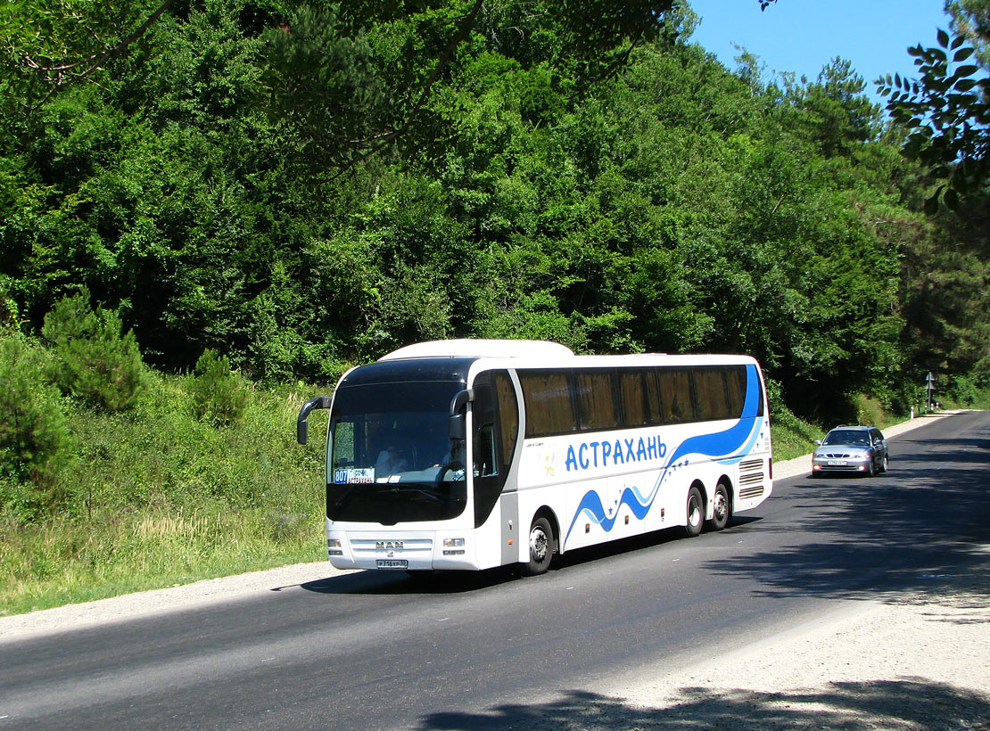 Астраханская область, MAN R08 Lion's Coach L RHC444 L № Р 716 КР 30