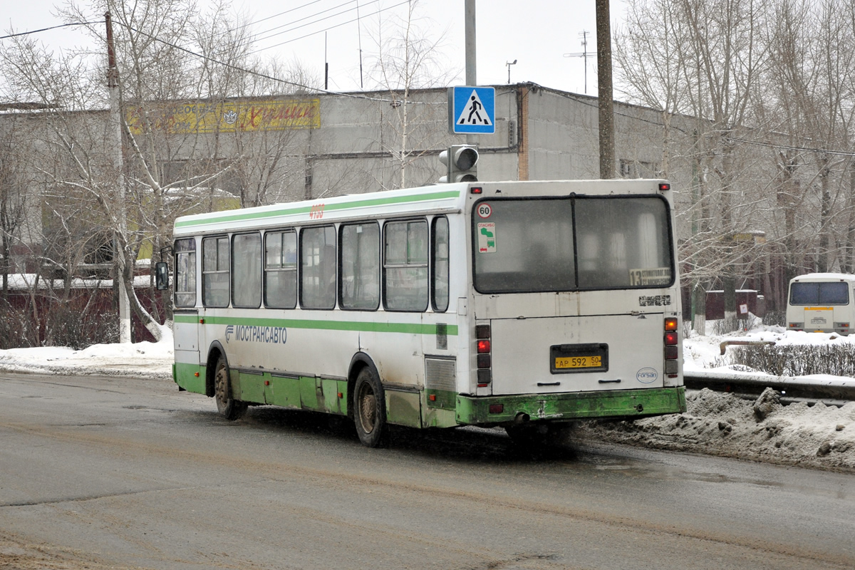 Московская область, ЛиАЗ-5256.25 № 4153