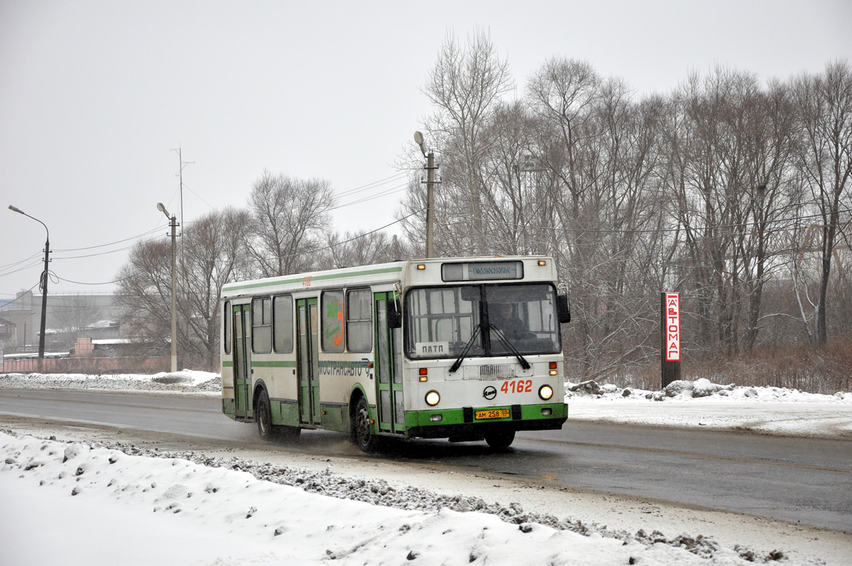 Московская область, ЛиАЗ-5256.25 № 4162