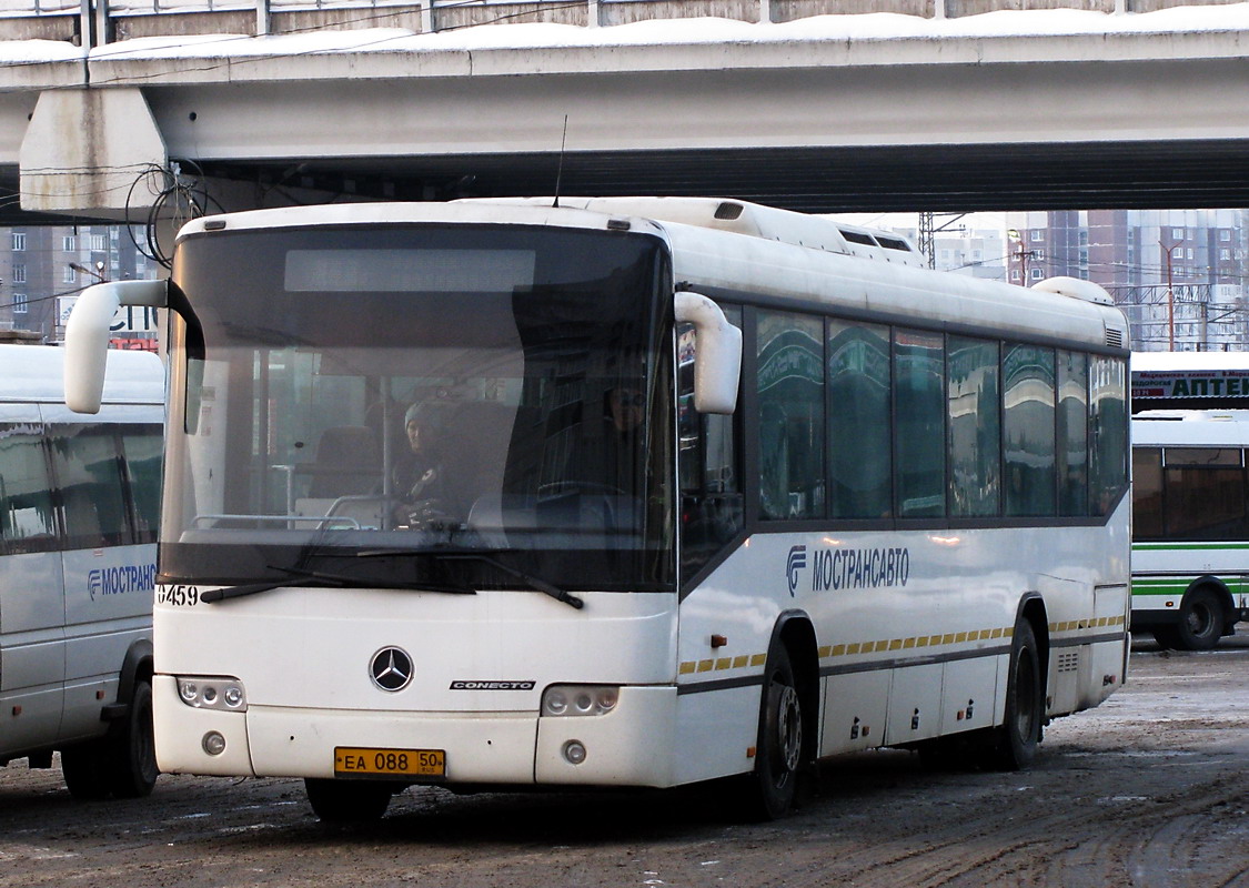 Московская область, Mercedes-Benz O345 Conecto H № 0459