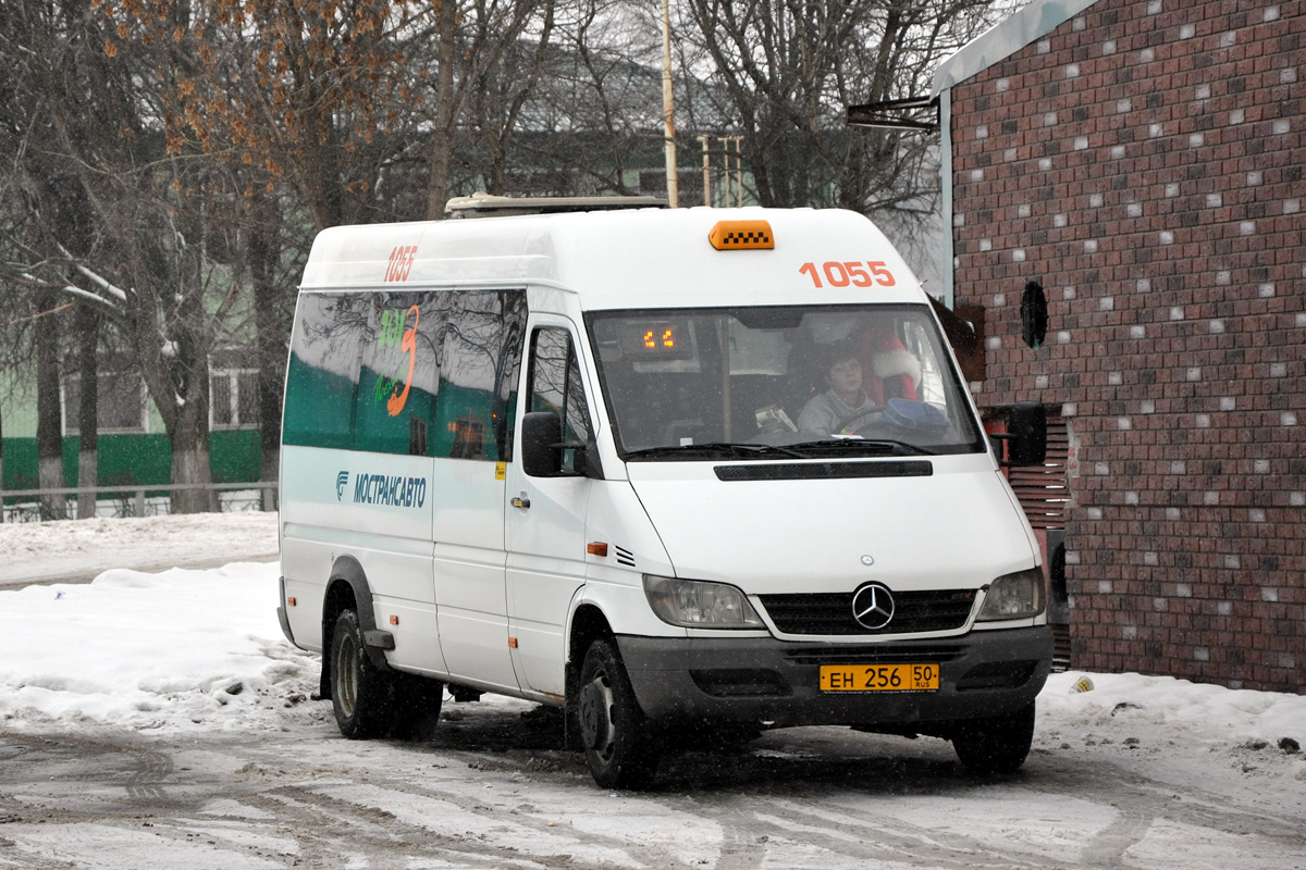 Московская область, Самотлор-НН-323760 (MB Sprinter 413CDI) № 1055