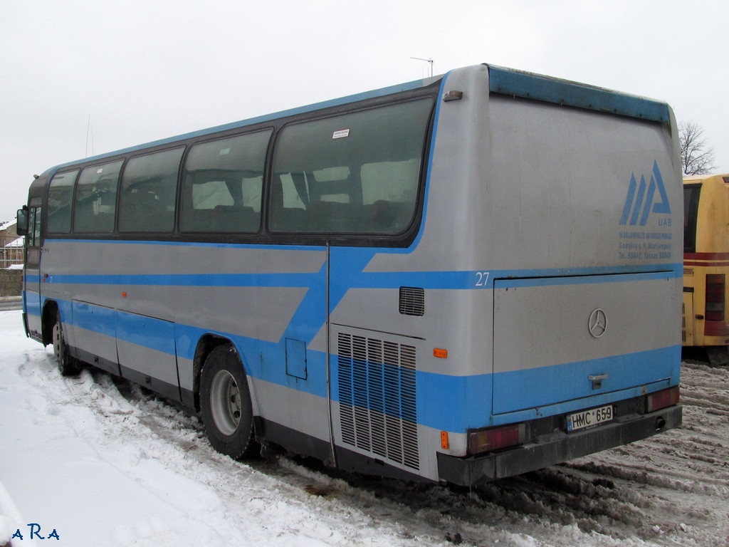 Литва, Mercedes-Benz O303-13RHS № 27