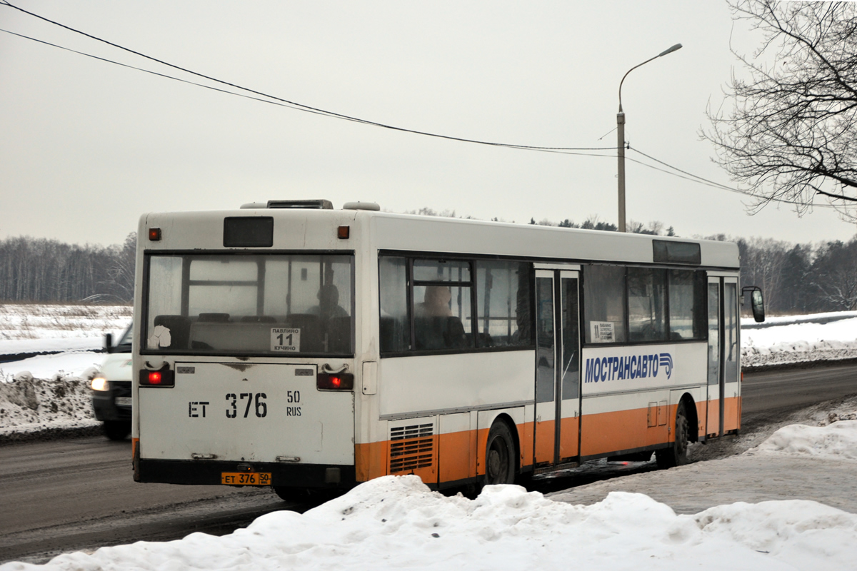 Moscow region, Mercedes-Benz O405 # 1100