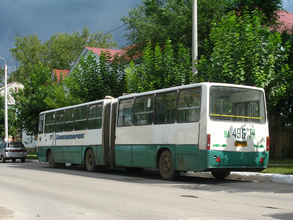 Башкортостан, Ikarus 280.26 № 32