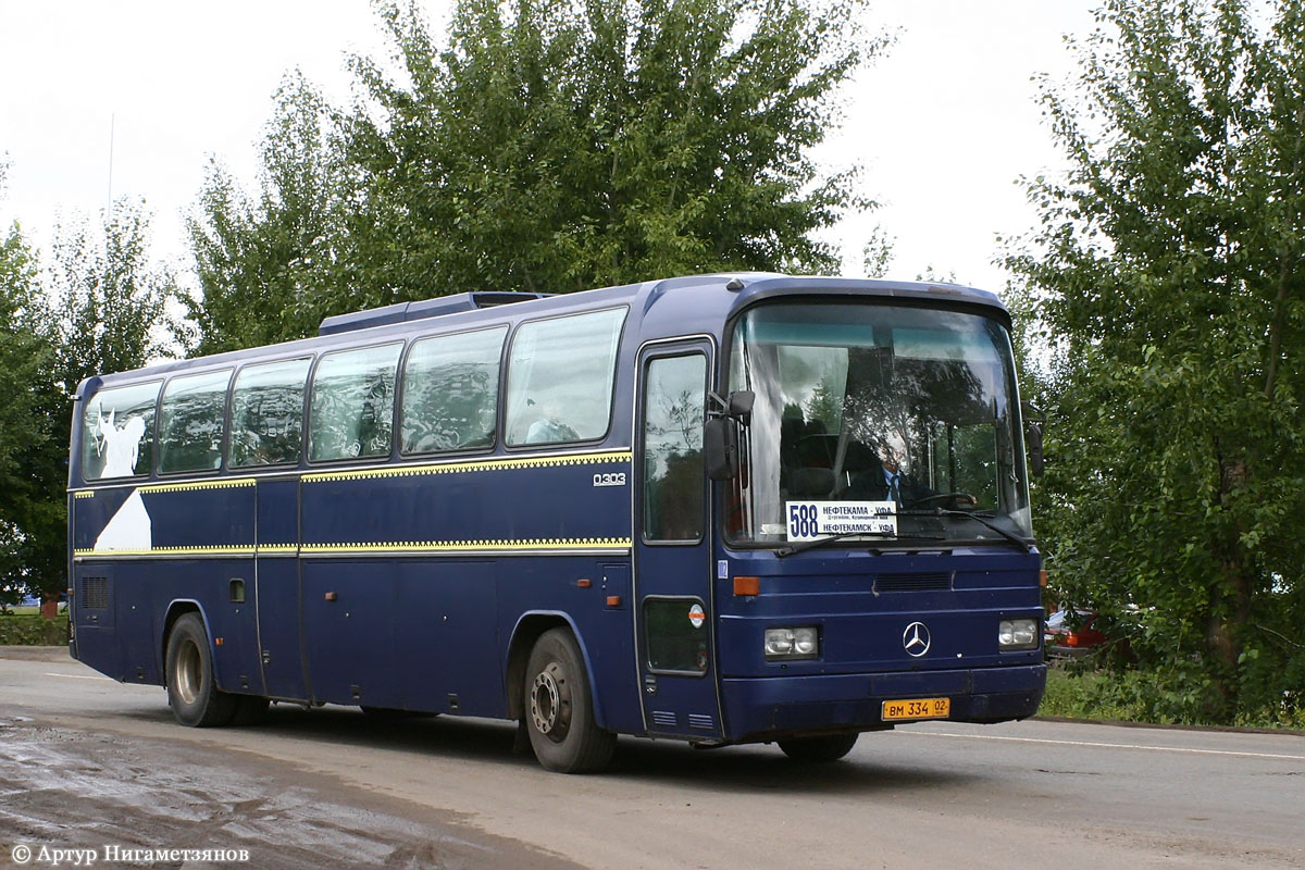 Башкортостан, Mercedes-Benz O303-15RHD № 102