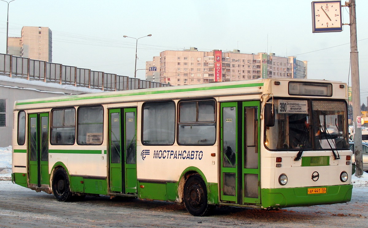 Московская область, ЛиАЗ-5256.25 № 0346