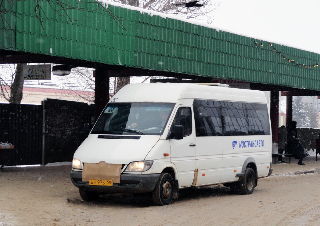 Московская область, Самотлор-НН-323760 (MB Sprinter 413CDI) № 0550