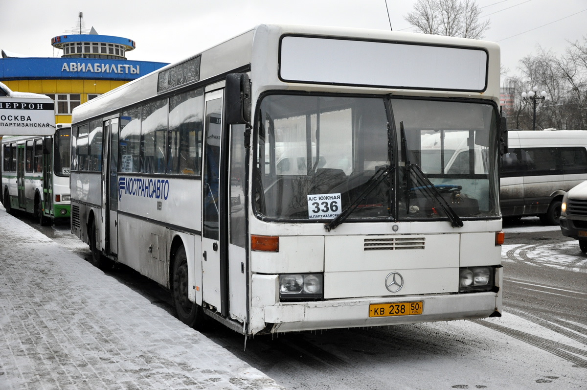 Московская область, Mercedes-Benz O405 № 1059