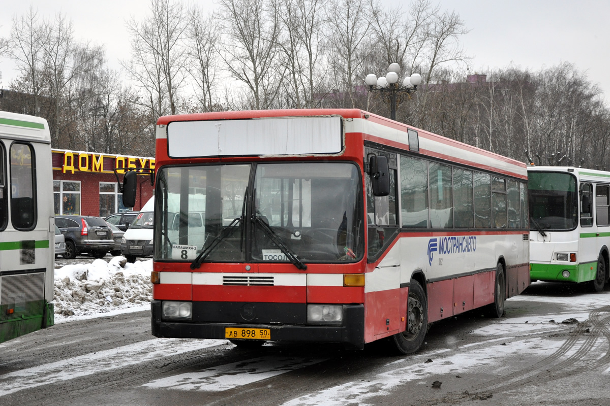 Московская область, Mercedes-Benz O405N № 1062