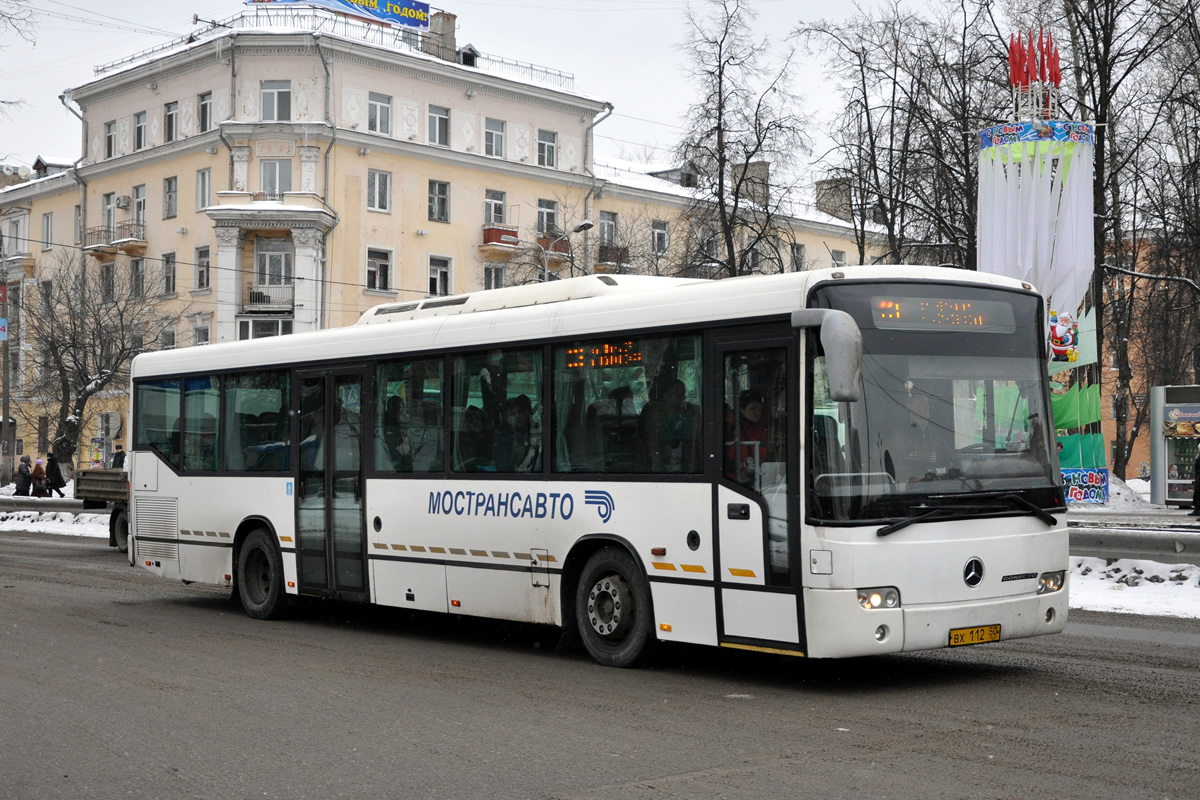 Московская область, Mercedes-Benz O345 Conecto H № 1074