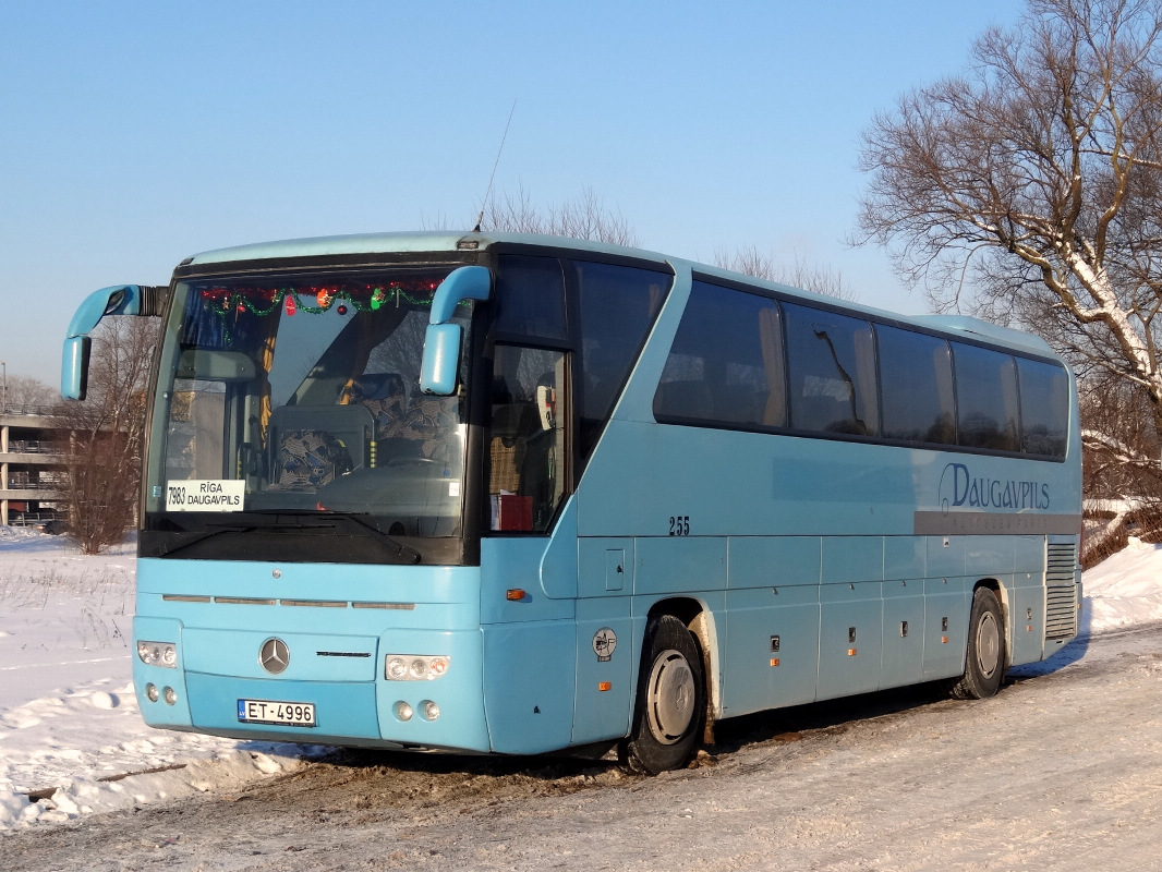 Латвия, Mercedes-Benz O350-15RHD Tourismo № 255