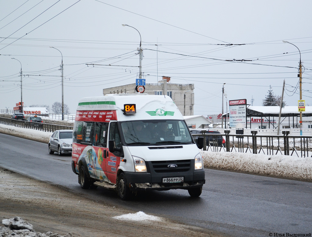 Брянская область, Имя-М-3006 (X89) (Ford Transit) № 323