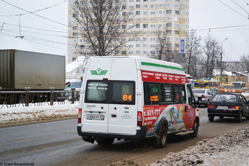 Брянская область, Имя-М-3006 (X89) (Ford Transit) № 323