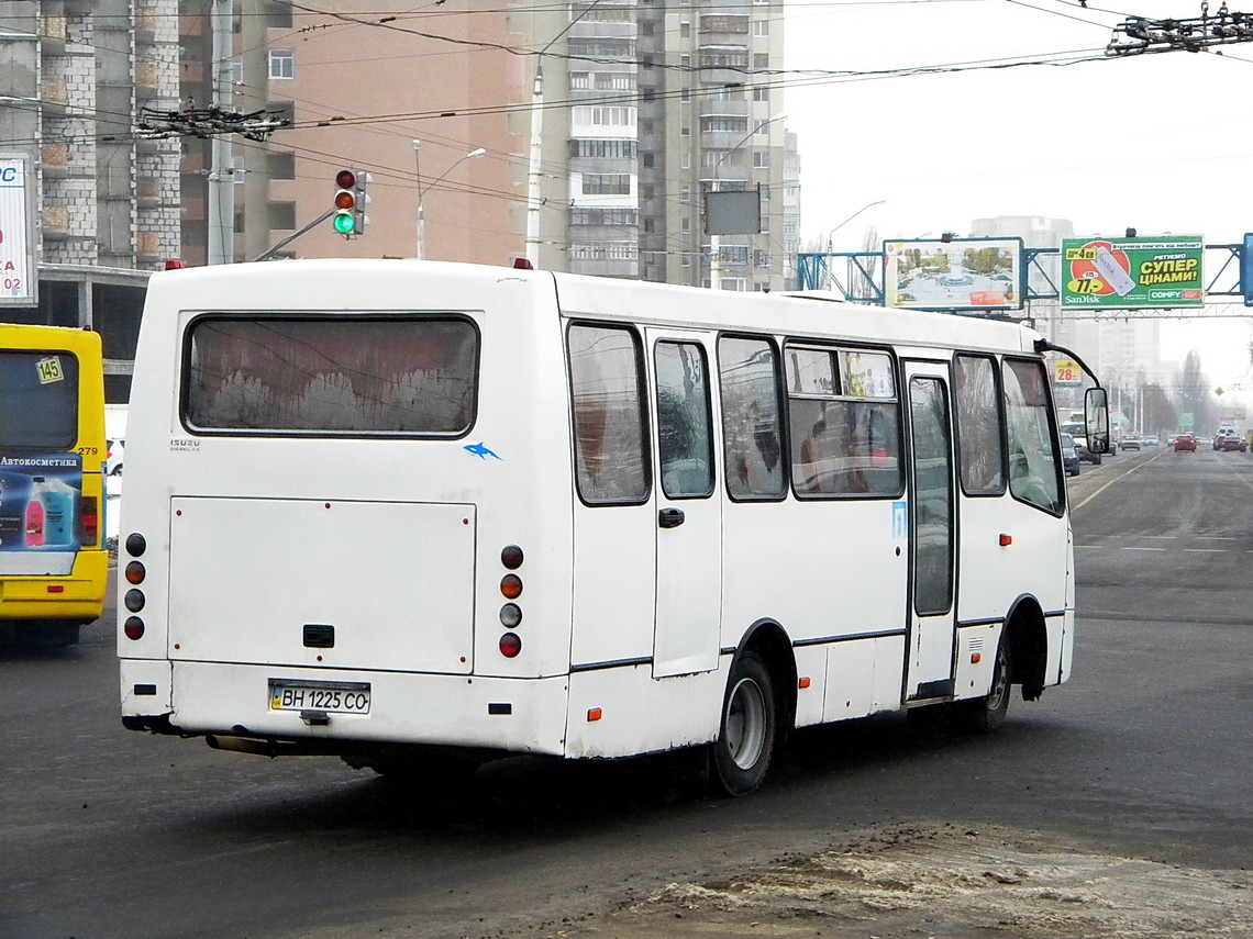 Одесская область, Богдан А09211 № BH 1225 CO