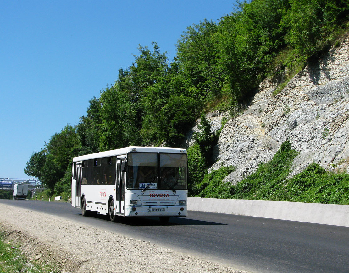 Автобусы туапсе