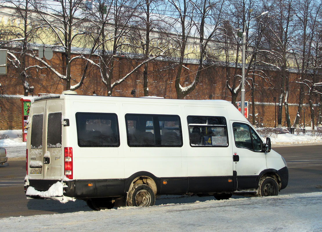 Нижегородская область, София (IVECO Daily 50C15V) № В 925 КН 152