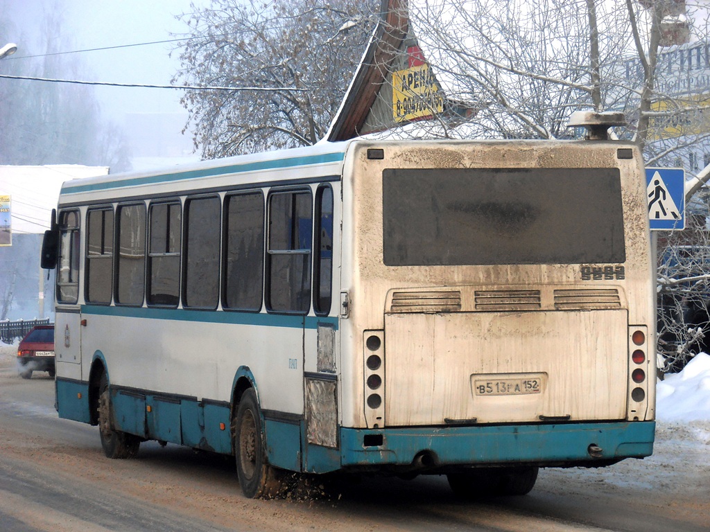 Нижегородская область, ЛиАЗ-5256.25 № 23527