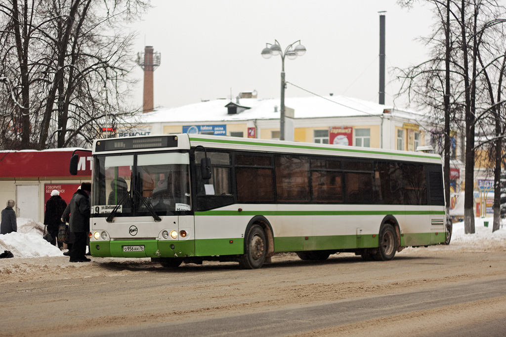 Московская область, ЛиАЗ-5292.20 № О 959 АН 76