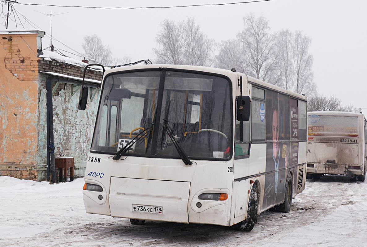 Санкт-Петербург, КАвЗ-4235-03 № 2359