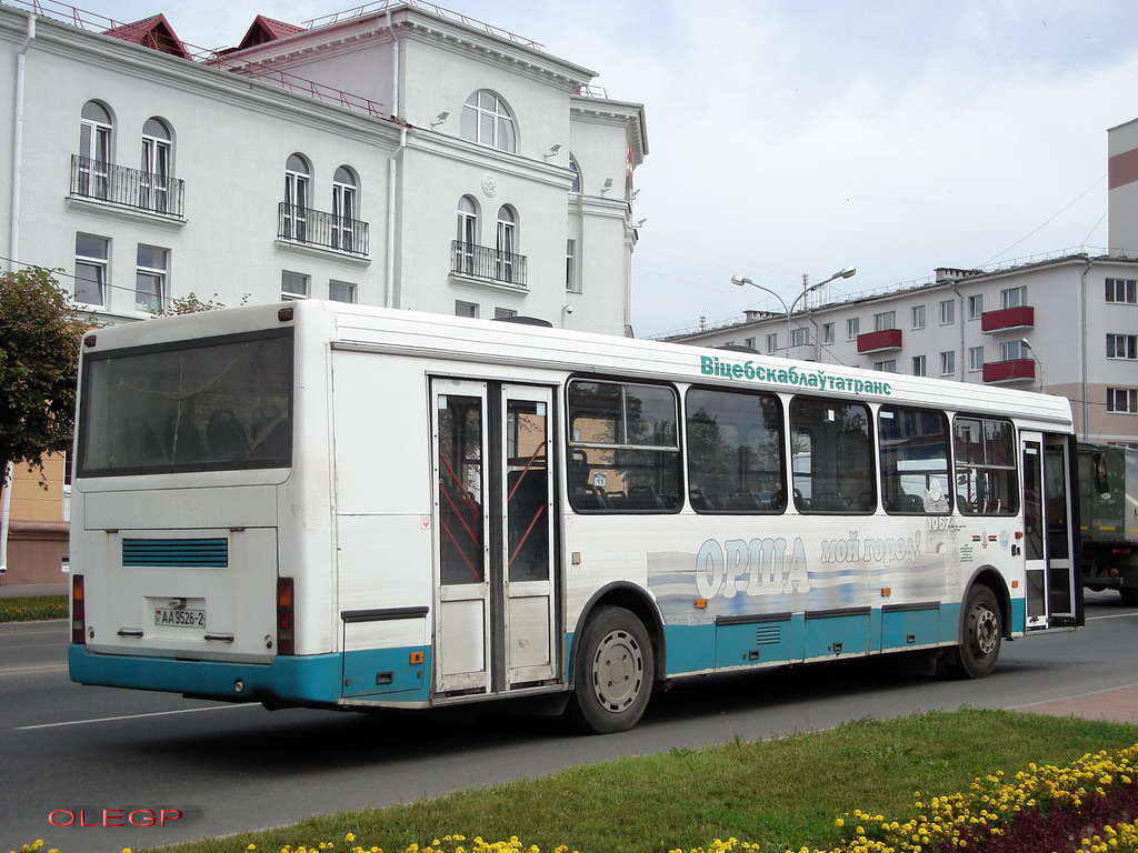 Витебская область, Неман-52012 № 20613