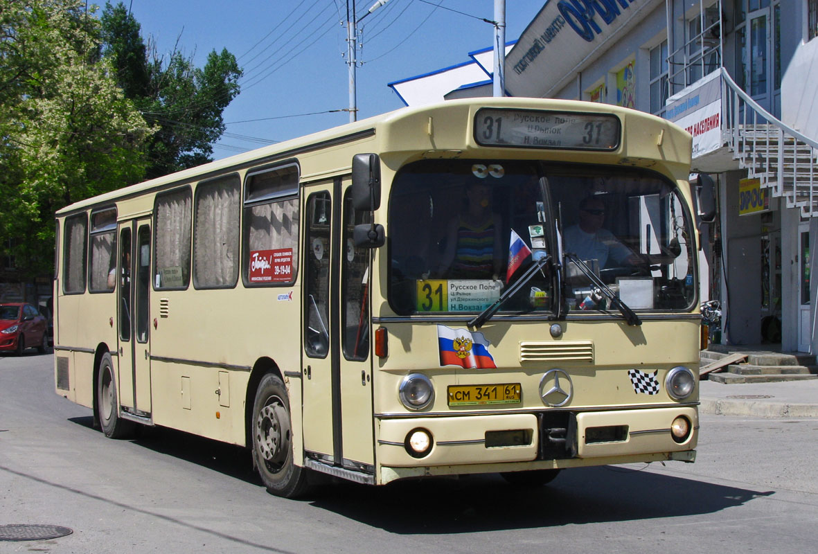 Ростовская область, Mercedes-Benz O305 № СМ 341 61