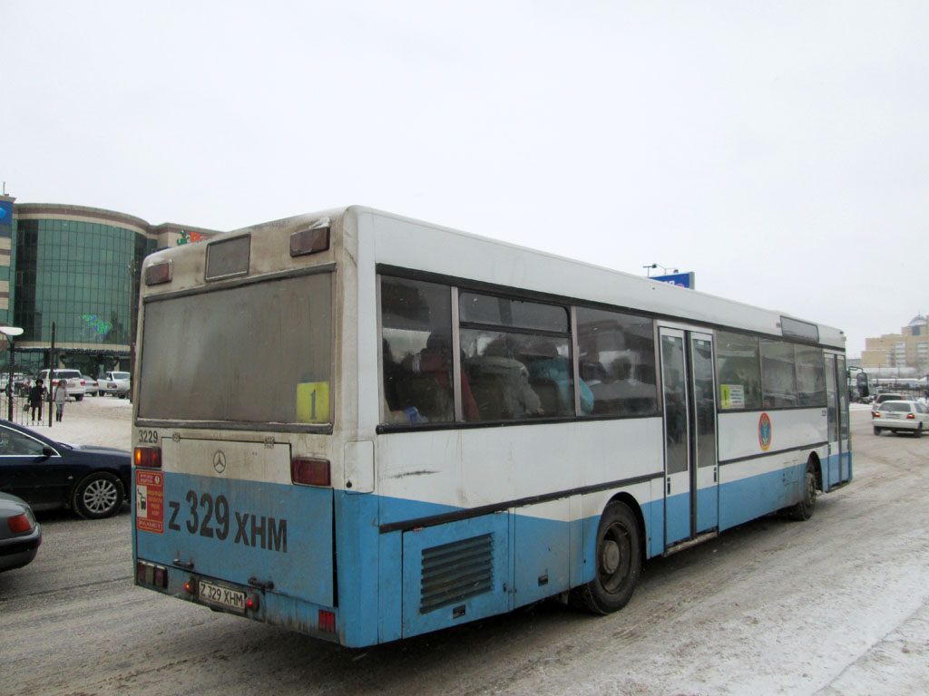 Астана, Mercedes-Benz O405 № 3229