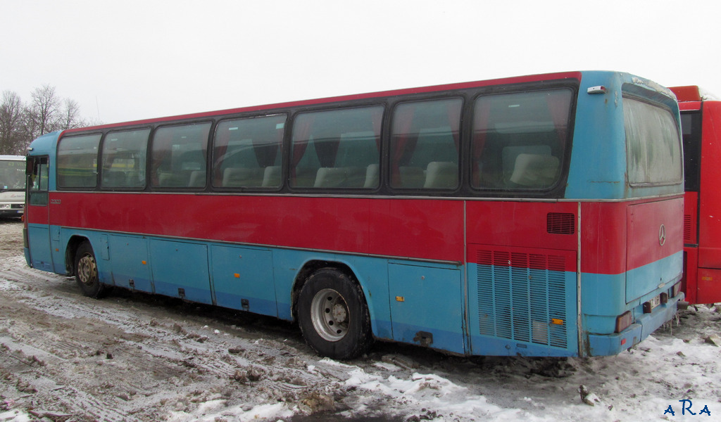 Литва, Mercedes-Benz O303-14KHP-A № 411