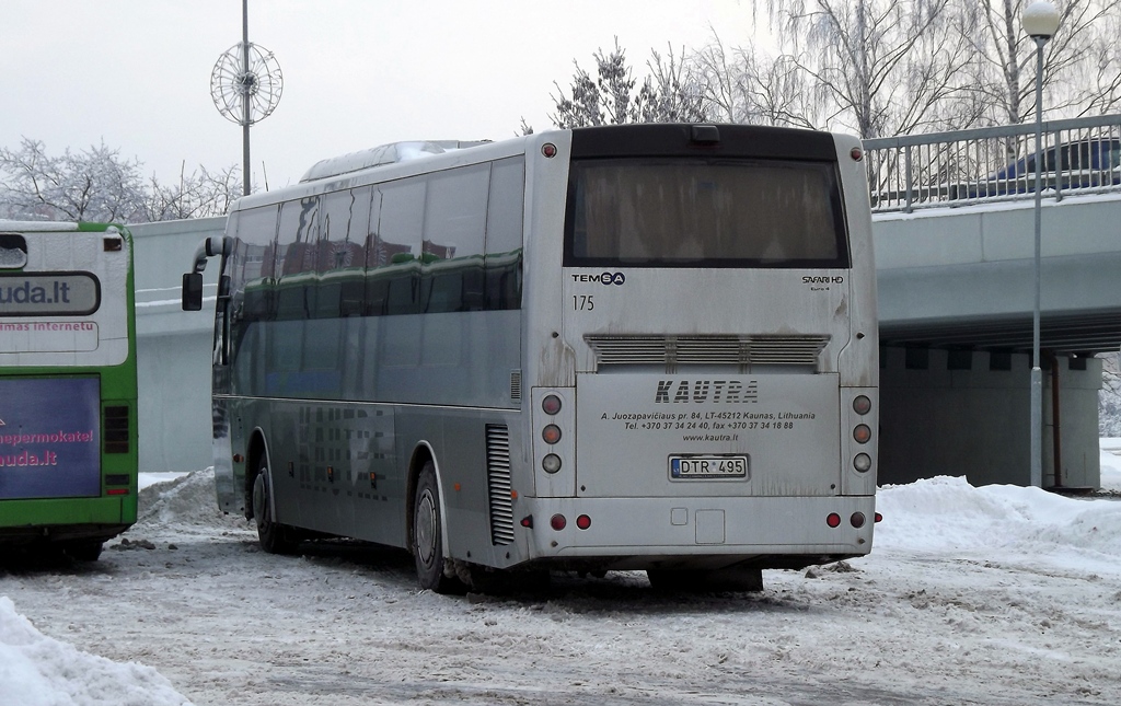 Litva, Temsa Safari HD č. 175