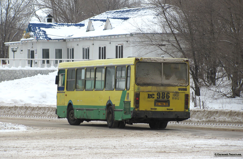 Самарская область, ЛиАЗ-5256.25 № ВС 986 63