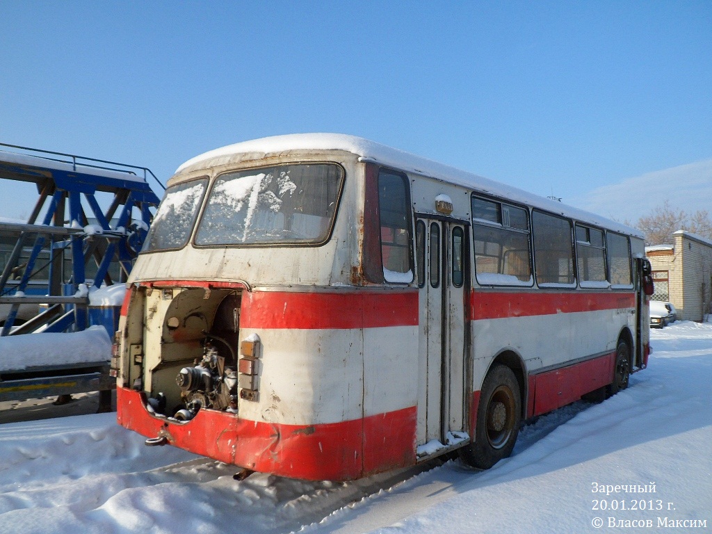 Свердловская область, ЛАЗ-695Н № 20079