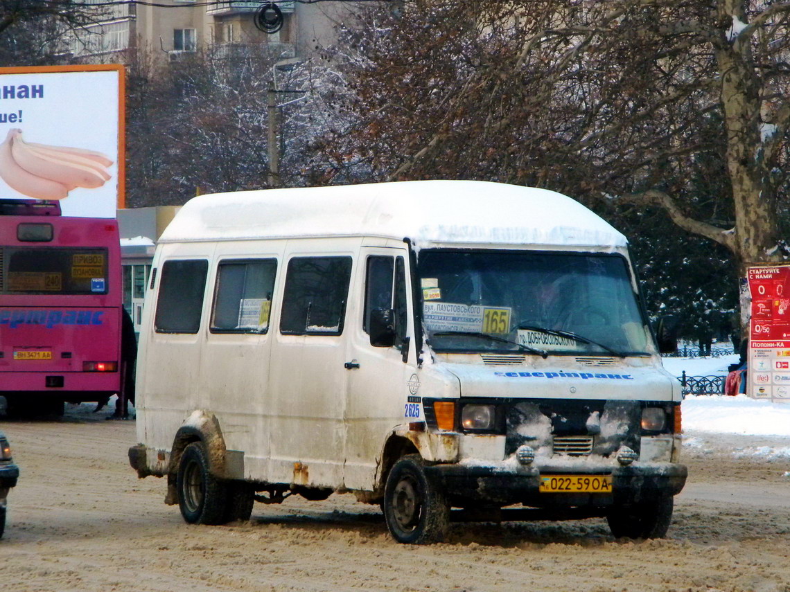 Одесская область, Mercedes-Benz T1 410D № 2625