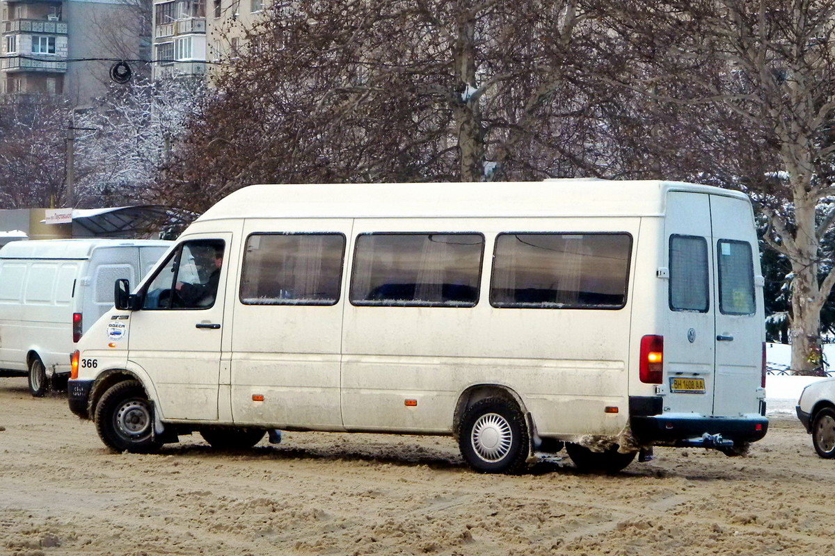 Одесская область, Volkswagen LT35 № 366