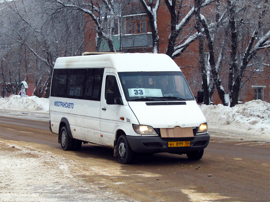 Московская область, Самотлор-НН-323760 (MB Sprinter 413CDI) № 0425