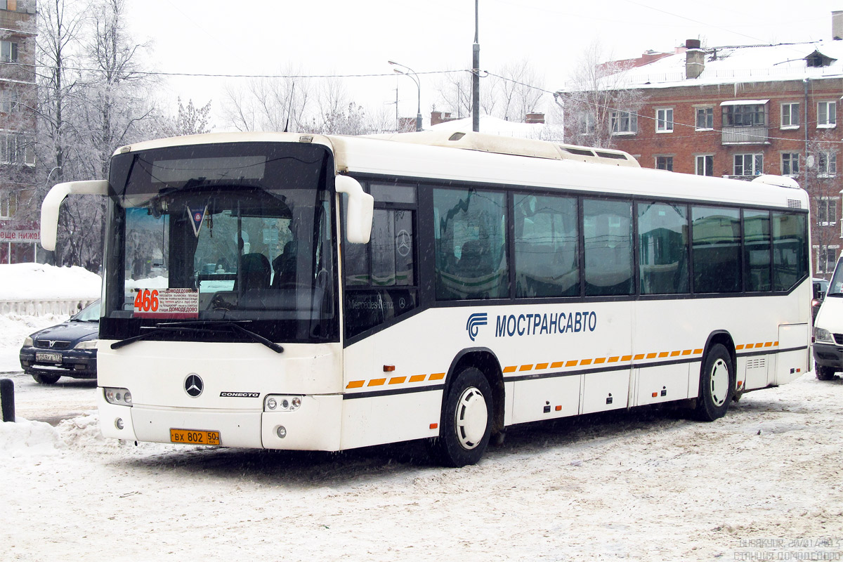 Московская область, Mercedes-Benz O345 Conecto H № 0398