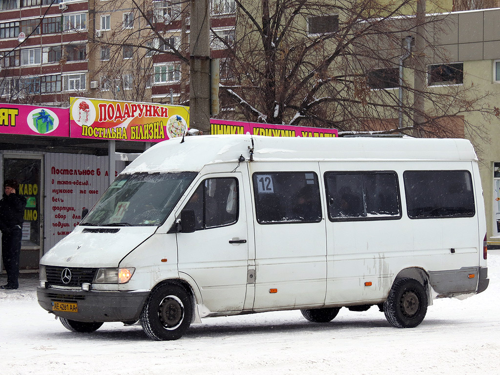 Днепропетровская область, Mercedes-Benz Sprinter W903 308D № AE 4281 AA