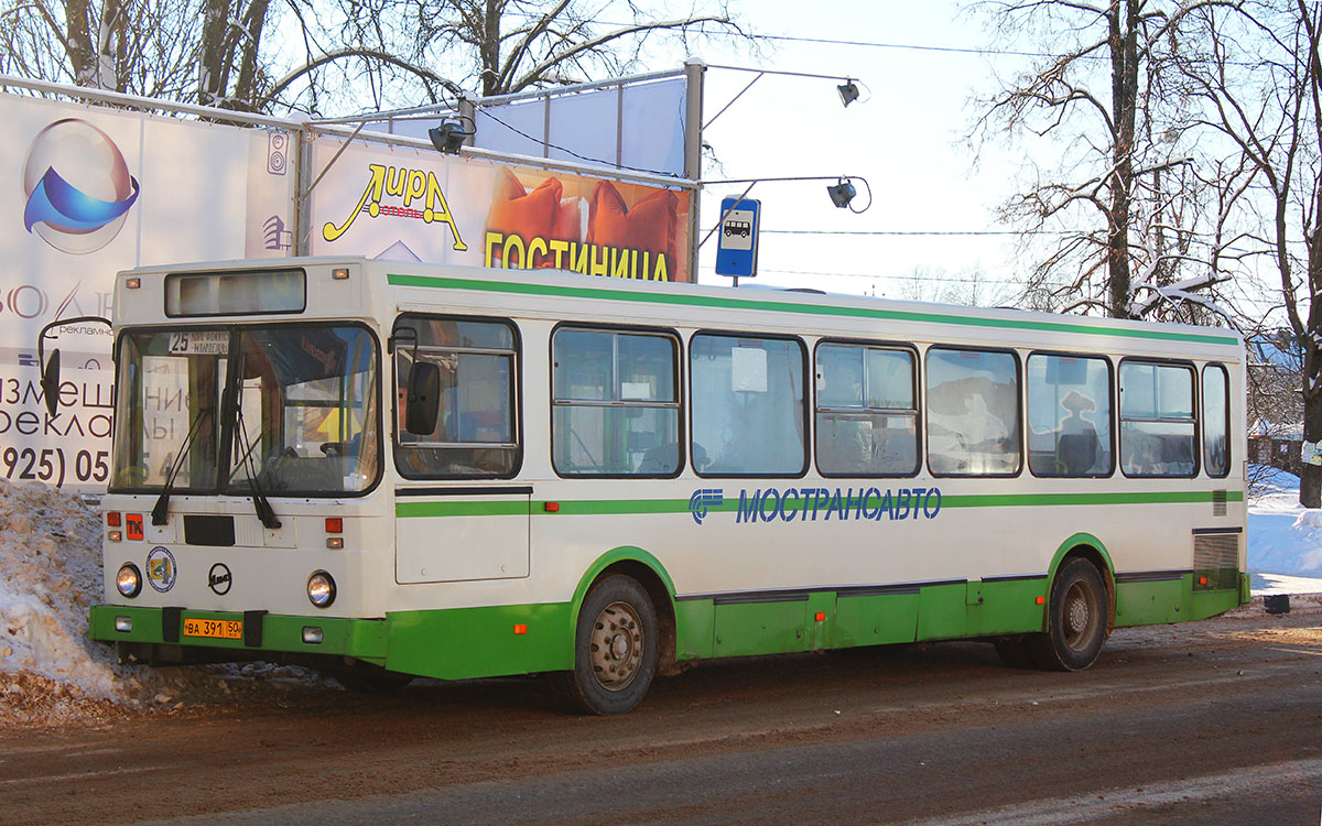 Московская область, ЛиАЗ-5256.25 № 1223