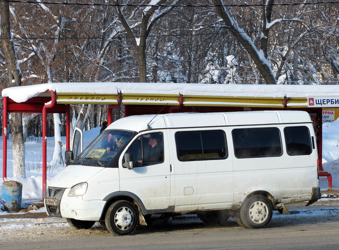 Нижегородская область, ГАЗ-322132 (XTH, X96) № А 984 КН 152