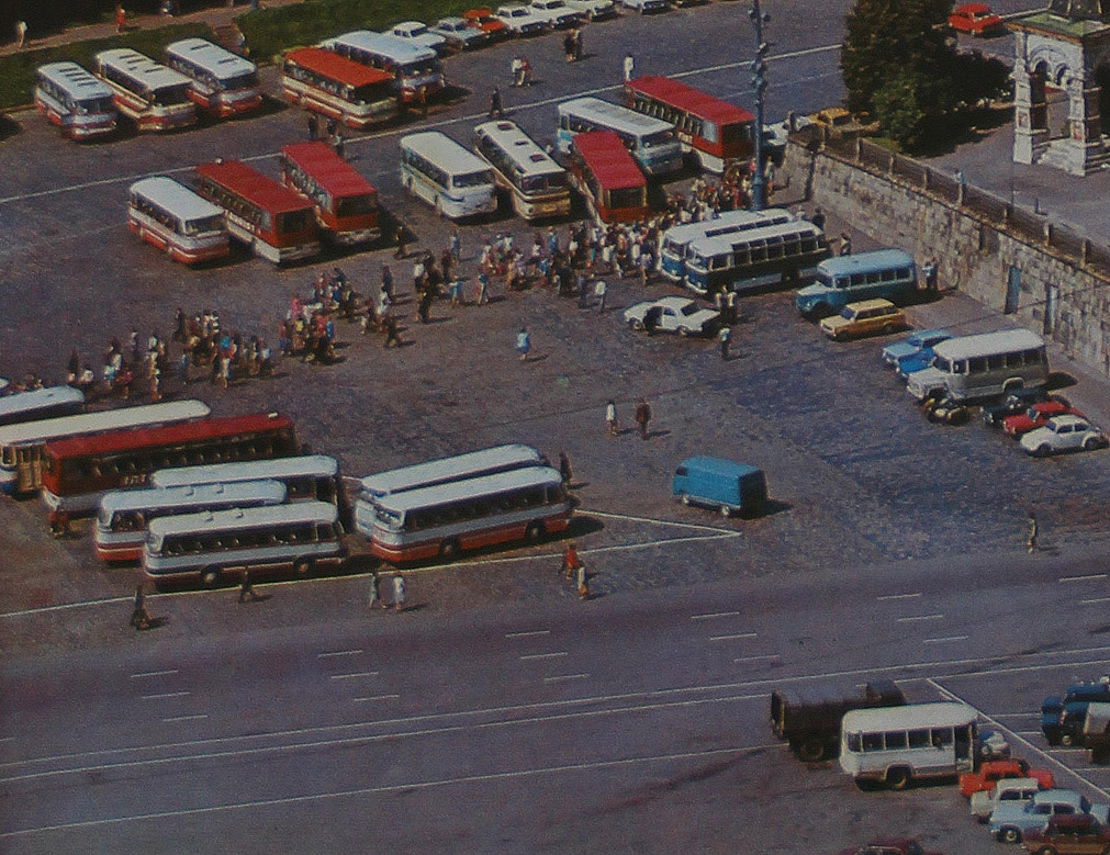 Москва — Исторические фотографии