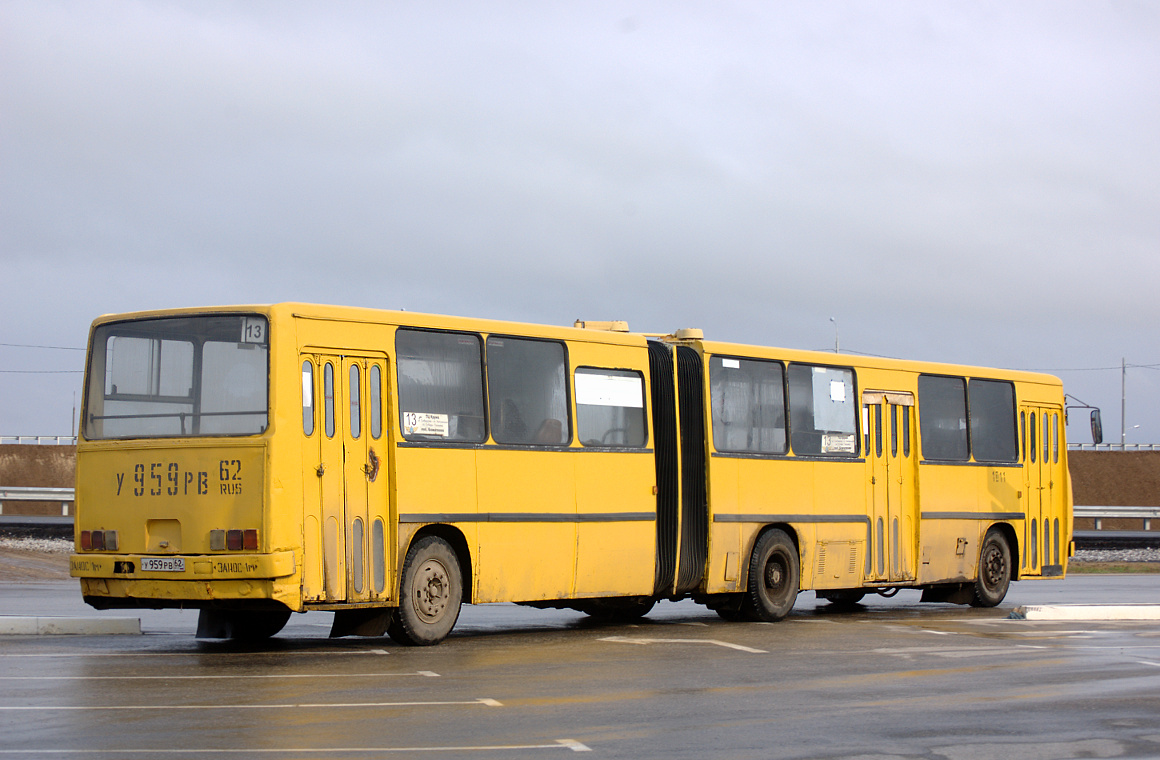 Рязанская область, Ikarus 280.02 № 1011