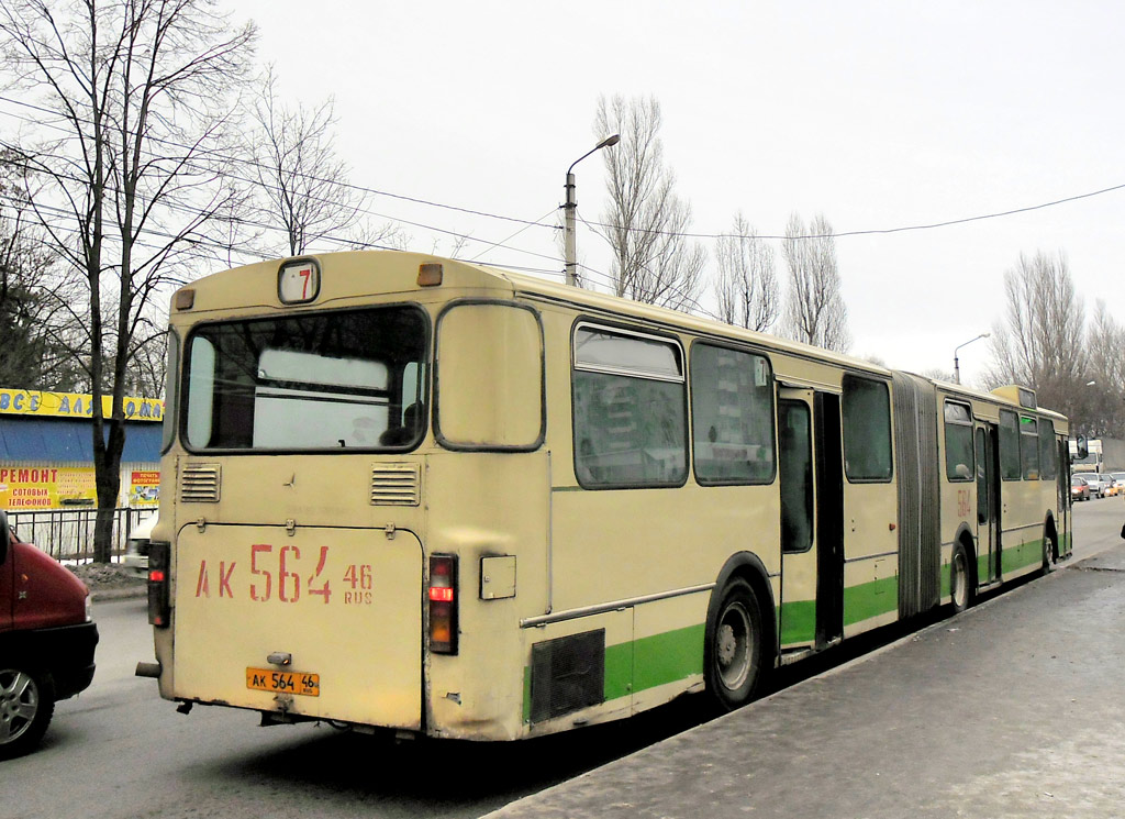 Курская область, Mercedes-Benz O305G № 564